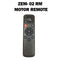 ZEM-02 RM RF Remote Control | Wireless Motor Remote | Multi-Speed Control with Digital Display
