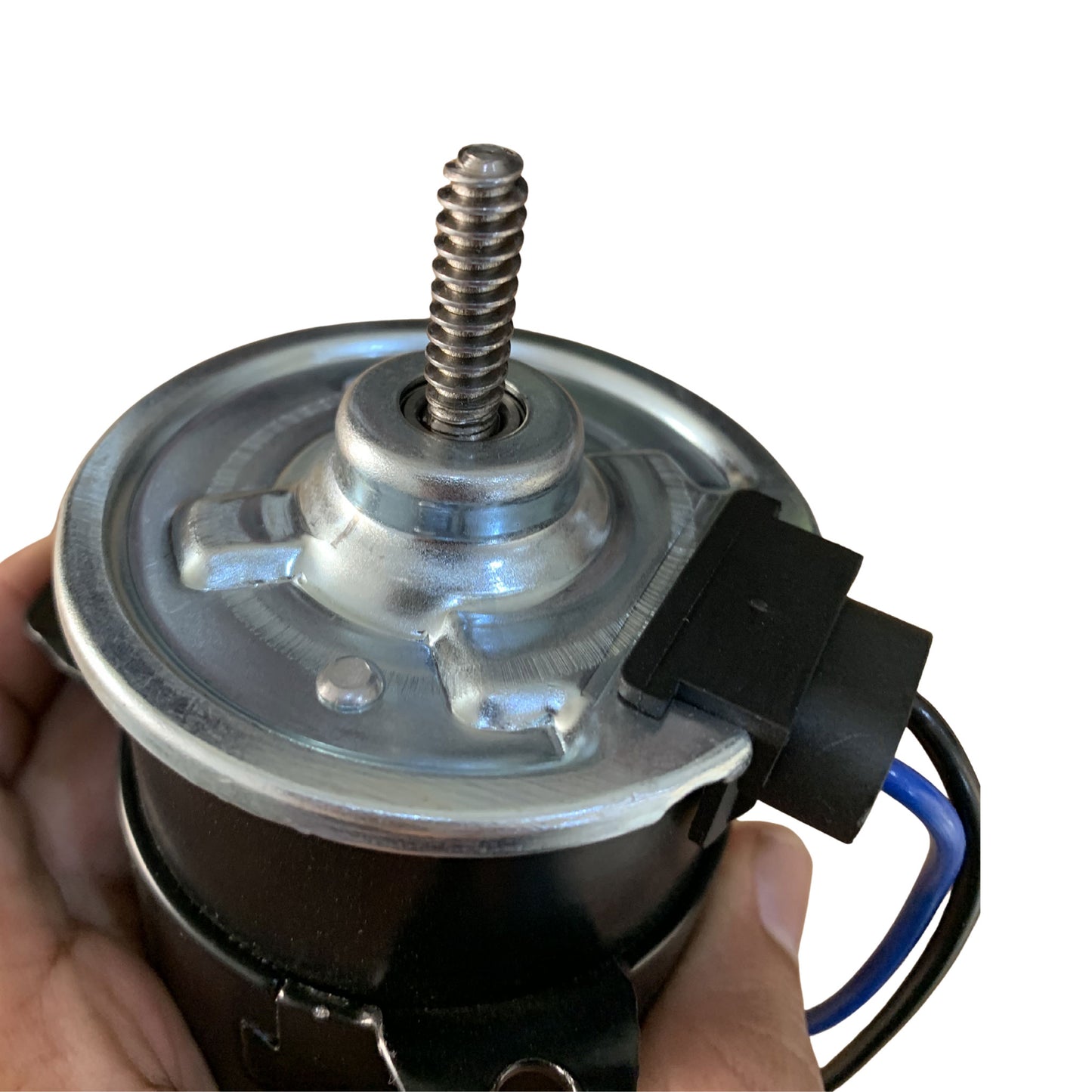 ZEM-BL01 12V DC Blower Motor Kit 1450RPM with Smart Remote Control & Driver Board
