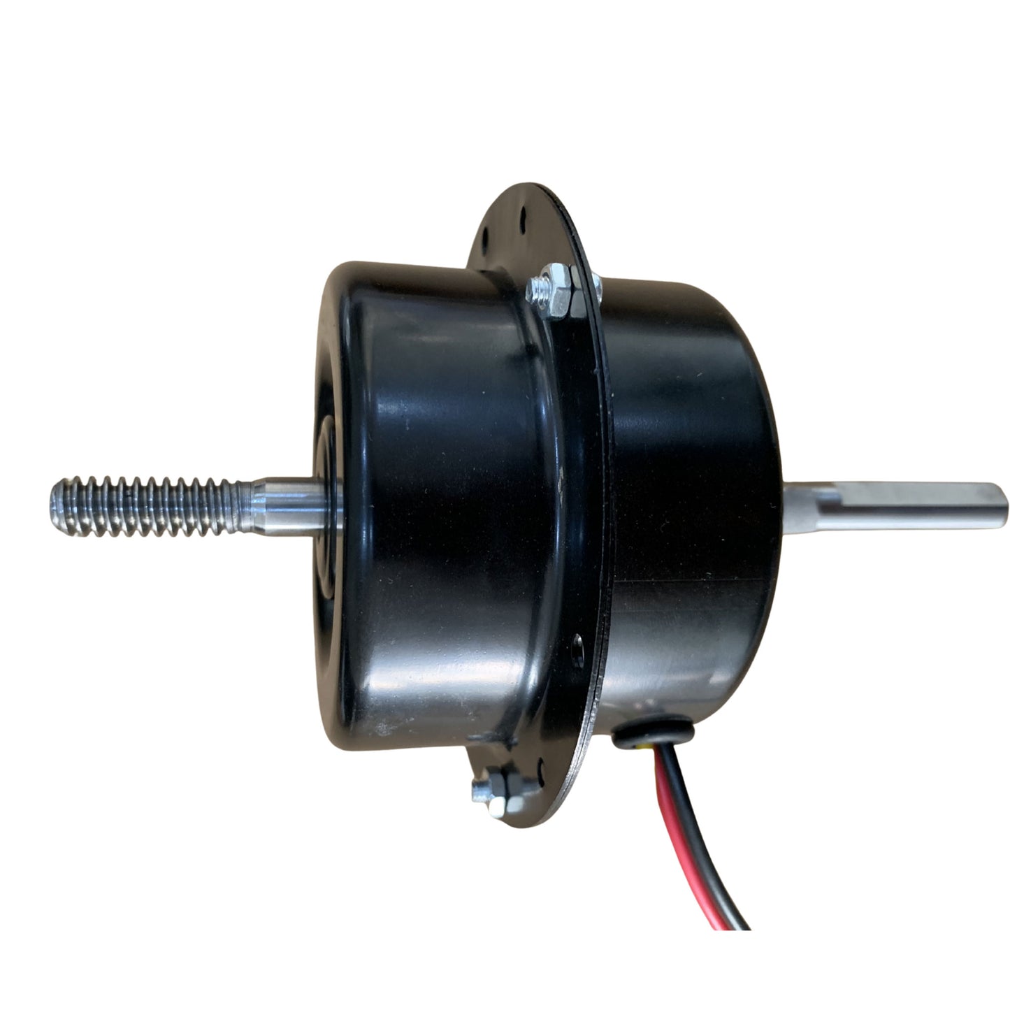 ZEM-BLM01 Mini BLDC Motor Kit 1450RPM – AC/DC Smart Controller with Remote (50W Max)