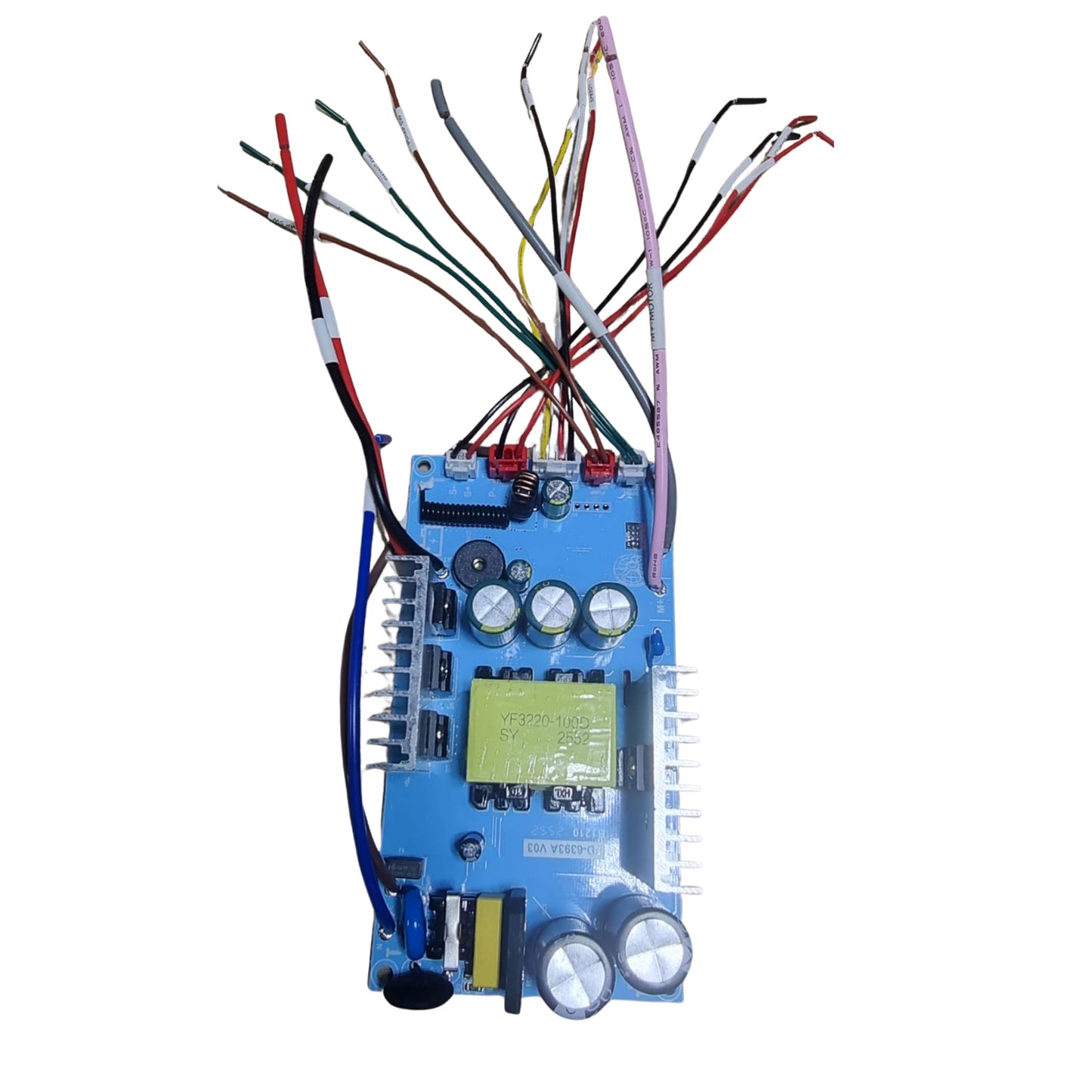 ZEM-BL02 12V DC Blino Cooler Kit – 100W Max with Remote Control, Pump & Moving Motor