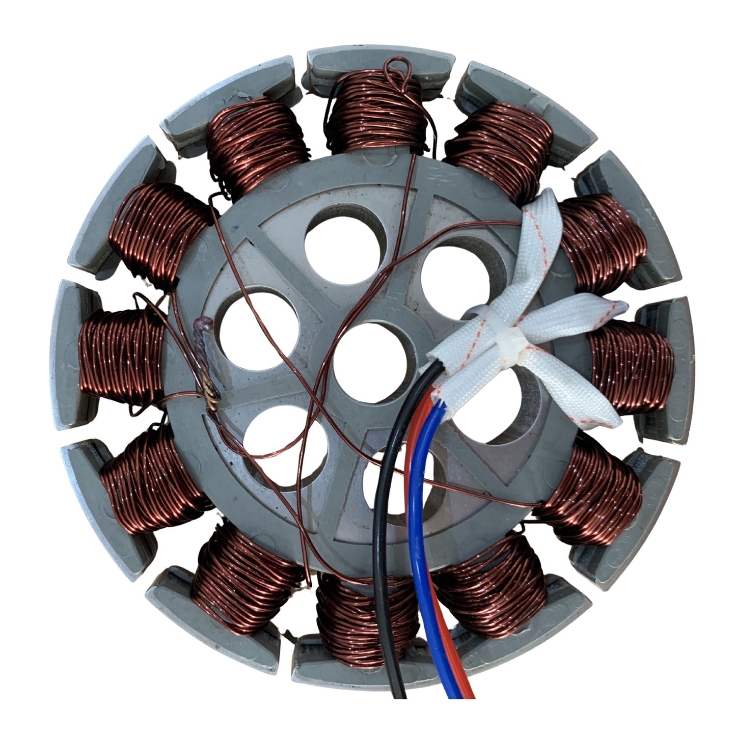 ZEM-CF01 30 BLDC Ceiling Fan Conversion Kit with Remote Control – Energy Saving Smart Fan Motor Kit