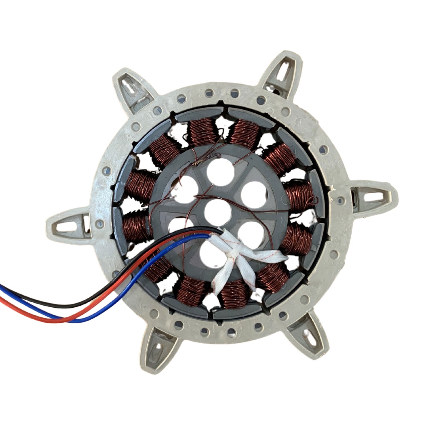 ZEM-CF01 30 BLDC Ceiling Fan Conversion Kit with Remote Control – Energy Saving Smart Fan Motor Kit