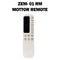 ZEM-01 RM RF Remote Control | Wireless Motor Remote | Multi-Speed Control with Digital Display