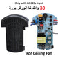 30 Watt Invertor For Ceiling Fan with Remote AC 220v Input Option