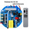 Multi-Purpose AC DC Circuit with 12V DC + 220V AC with IR Remote Best for Cooler, Pedestal and Exhaust Fans