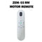 ZEM-03 RM RF Remote Control | Wireless Motor Remote | Multi-Speed Control with Digital Display