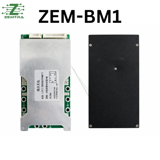 ZEM-BM1 60V 50A BMS – Lithium Battery Management System | High Performance Protection Board
