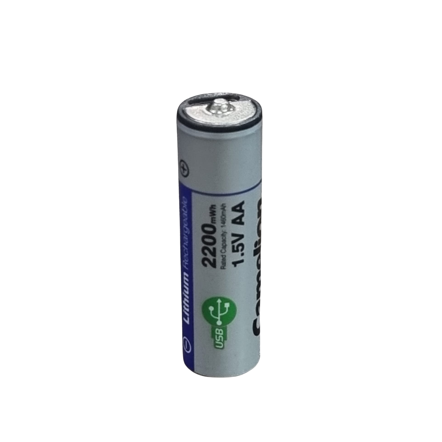 1 CELL 1.5V Rechargeable Lithium Cell – Long Life 10000 Cycles