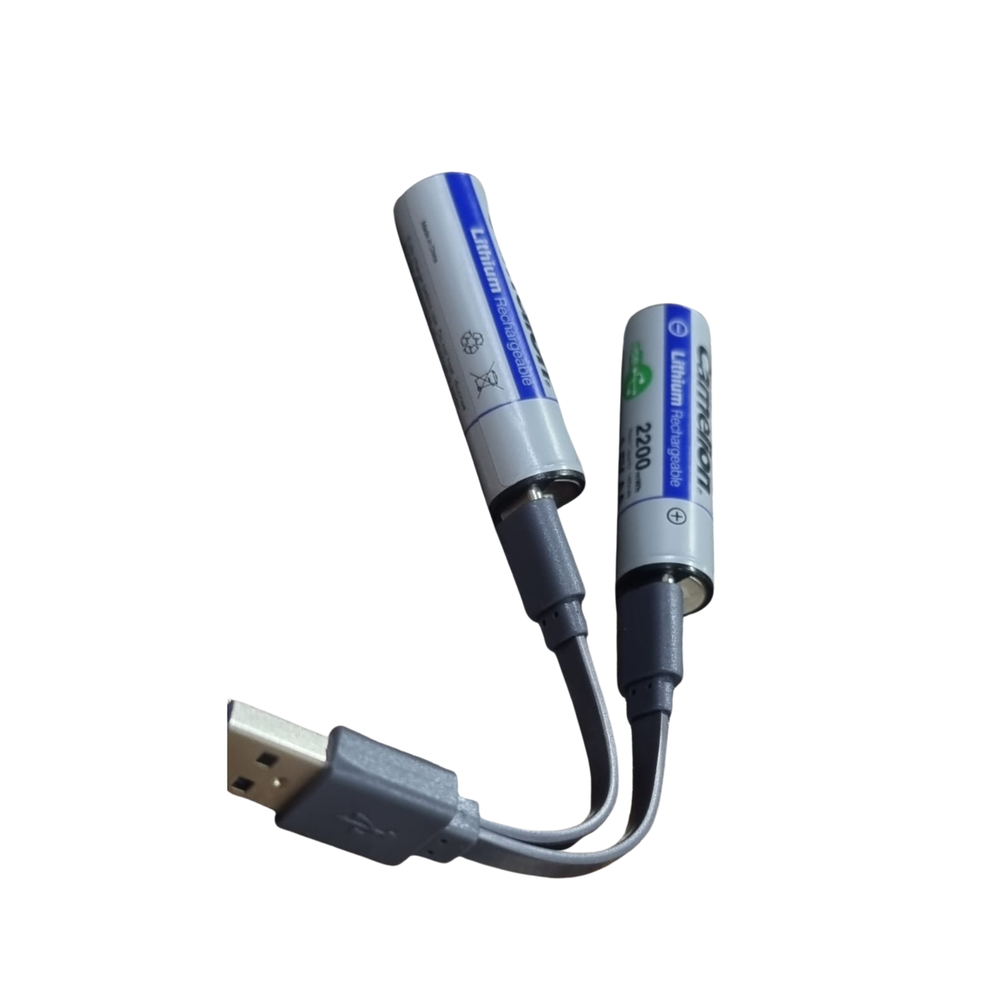 1 CELL 1.5V Rechargeable Lithium Cell – Long Life 10000 Cycles