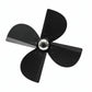 ZEM-100FW AC/DC Cooler Motor | Pedestal Fan + Exhaust Fan Compatible | 12V DC + 220V AC | Max 80W best for lahori cooler
