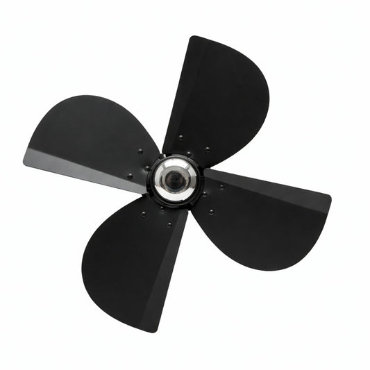 ZEM-100FW AC/DC Cooler Motor | Pedestal Fan + Exhaust Fan Compatible | 12V DC + 220V AC | Max 80W best for lahori cooler